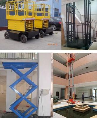 G20水下升降舞臺(tái)與升降機(jī)制造詳解